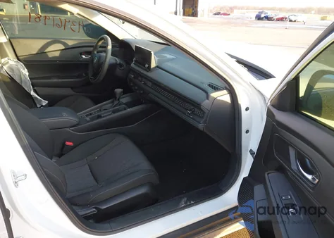 2024 Honda Accord Ex из США, поврежденный, VIN 1HGCY1F38RA036136